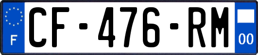 CF-476-RM
