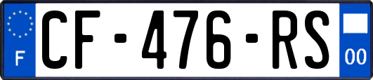 CF-476-RS