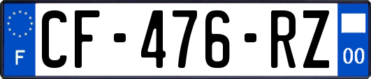 CF-476-RZ