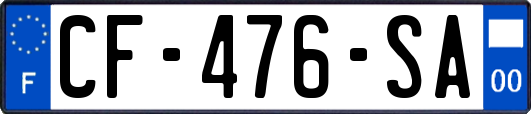 CF-476-SA