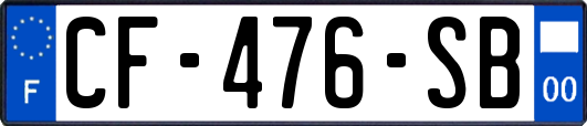 CF-476-SB