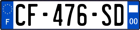 CF-476-SD