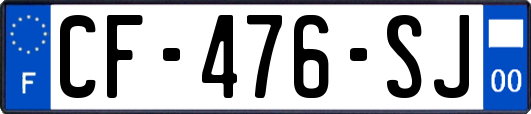 CF-476-SJ