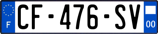 CF-476-SV