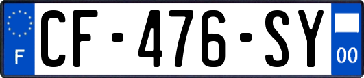 CF-476-SY