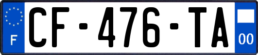 CF-476-TA
