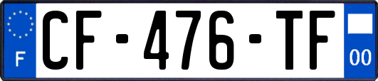 CF-476-TF