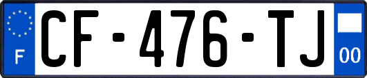 CF-476-TJ