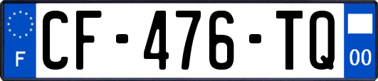 CF-476-TQ