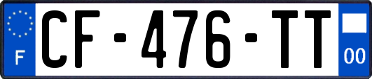 CF-476-TT