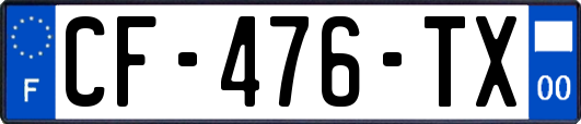 CF-476-TX