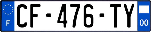 CF-476-TY