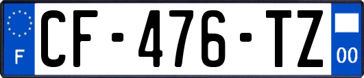 CF-476-TZ