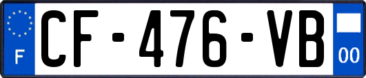 CF-476-VB