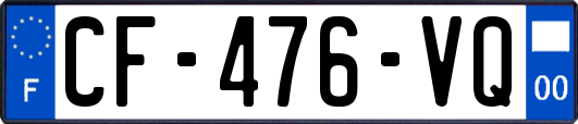 CF-476-VQ