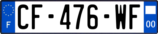 CF-476-WF