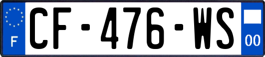 CF-476-WS