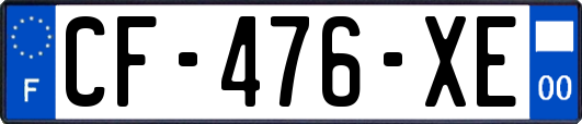 CF-476-XE