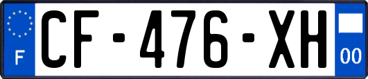 CF-476-XH