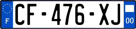 CF-476-XJ