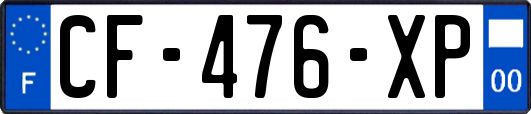 CF-476-XP