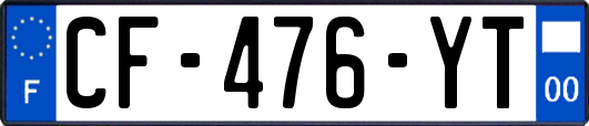 CF-476-YT