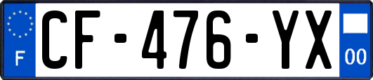 CF-476-YX