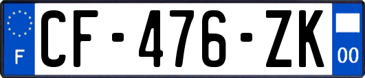 CF-476-ZK