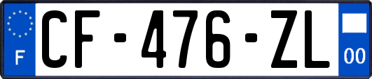 CF-476-ZL