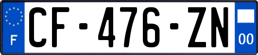 CF-476-ZN