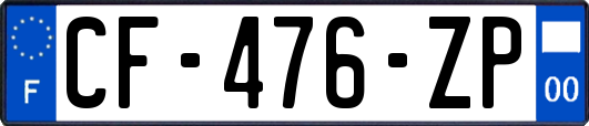 CF-476-ZP