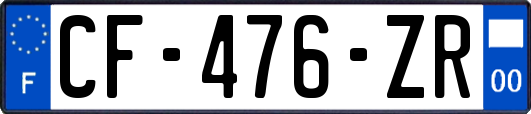 CF-476-ZR