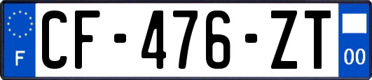 CF-476-ZT