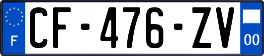 CF-476-ZV