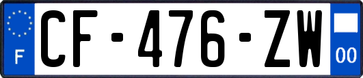 CF-476-ZW