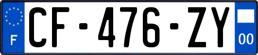 CF-476-ZY