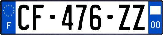 CF-476-ZZ