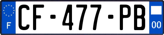 CF-477-PB