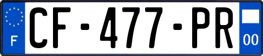 CF-477-PR
