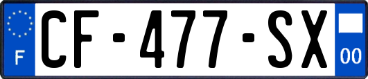 CF-477-SX