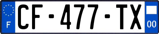 CF-477-TX