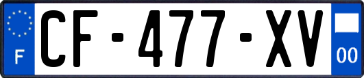 CF-477-XV