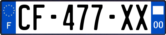 CF-477-XX