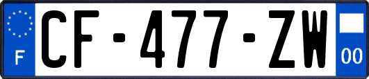 CF-477-ZW