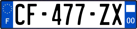 CF-477-ZX