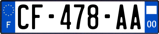 CF-478-AA