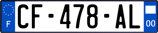 CF-478-AL