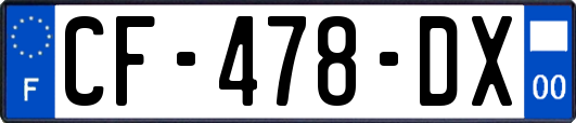 CF-478-DX