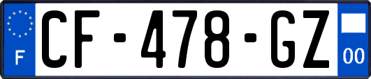 CF-478-GZ