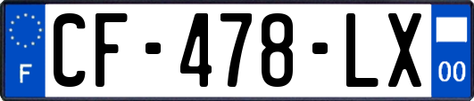 CF-478-LX